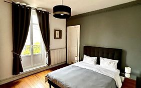 Appartements Plantagenet - Le 27