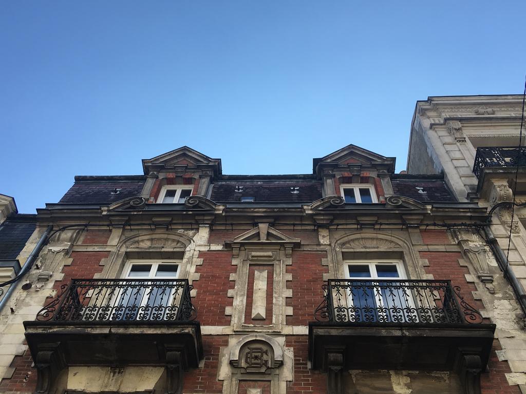 Appartements Plantagenet - Le 27 Le Mans Exterior photo