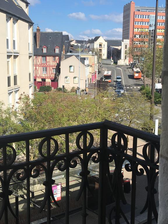 Appartements Plantagenet - Le 27 Le Mans Exterior photo