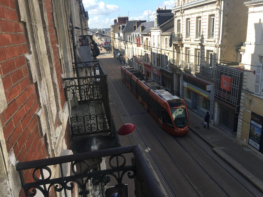 Appartements Plantagenet - Le 27 Le Mans Exterior photo